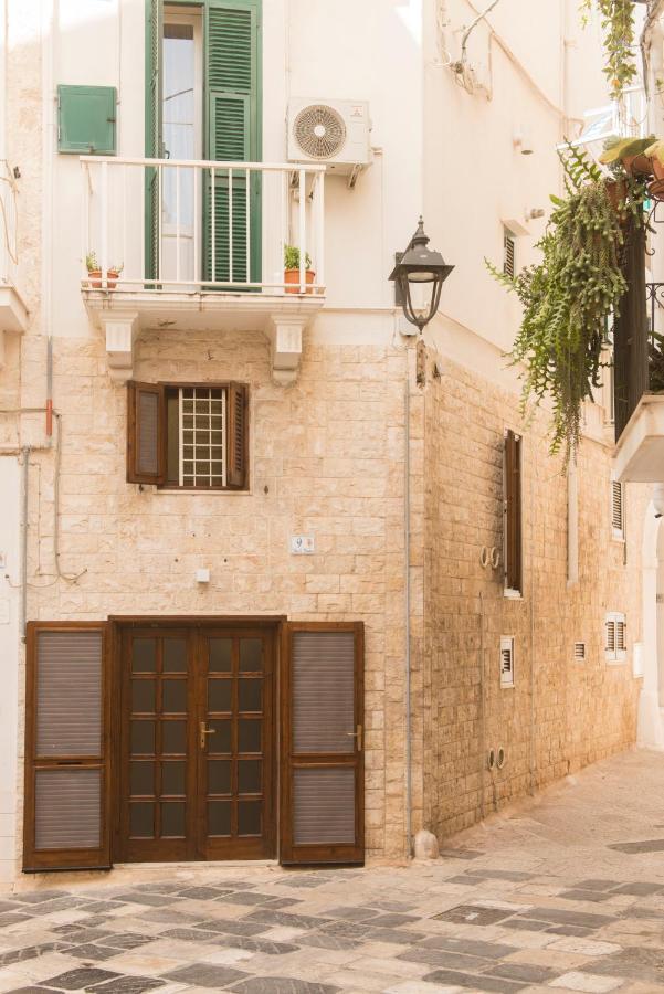 Apartament La Casa Dell'Oste Monopoli Zewnętrze zdjęcie