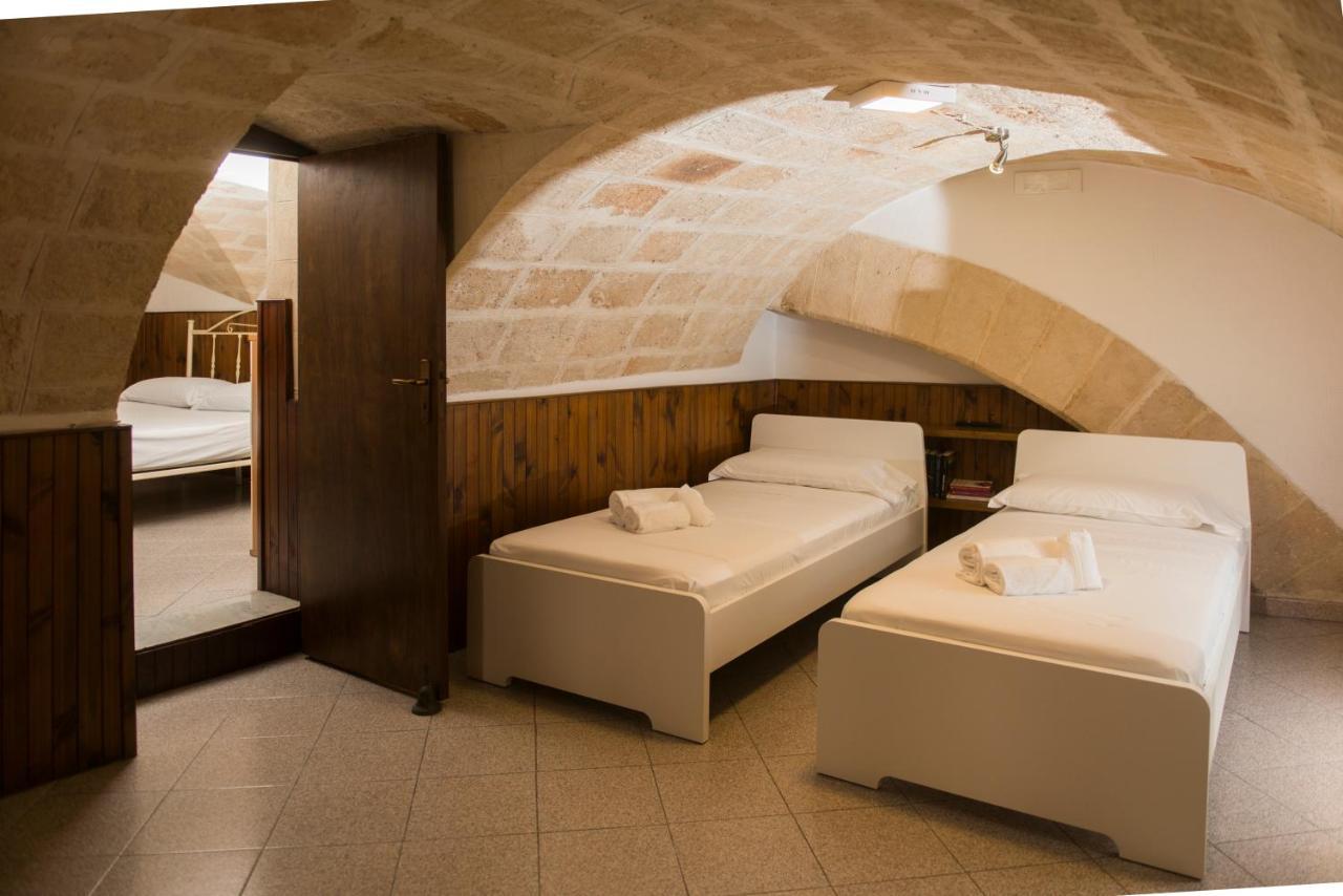 Apartament La Casa Dell'Oste Monopoli Zewnętrze zdjęcie