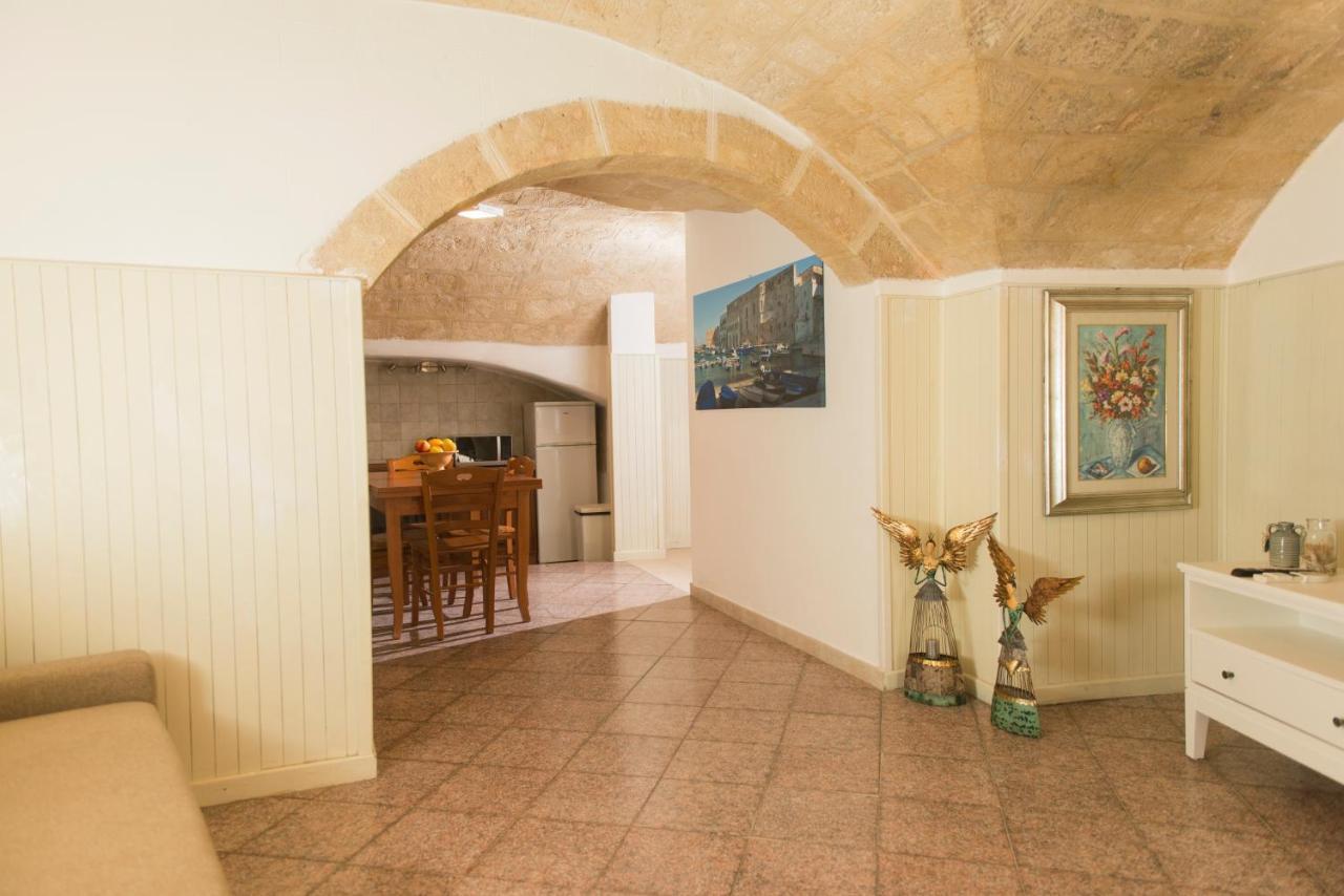 Apartament La Casa Dell'Oste Monopoli Zewnętrze zdjęcie