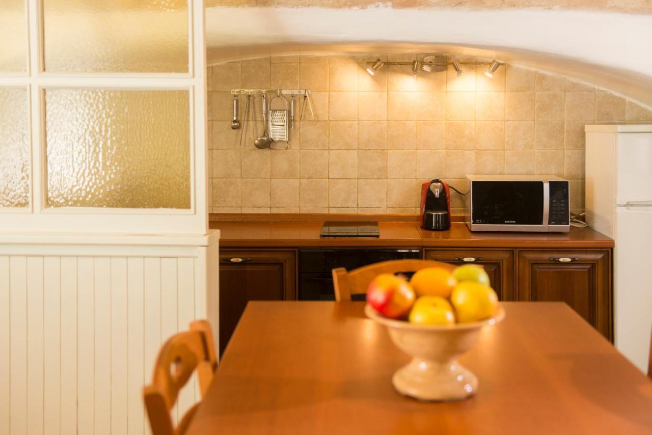 Apartament La Casa Dell'Oste Monopoli Zewnętrze zdjęcie