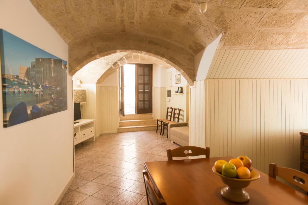 Apartament La Casa Dell'Oste Monopoli Zewnętrze zdjęcie